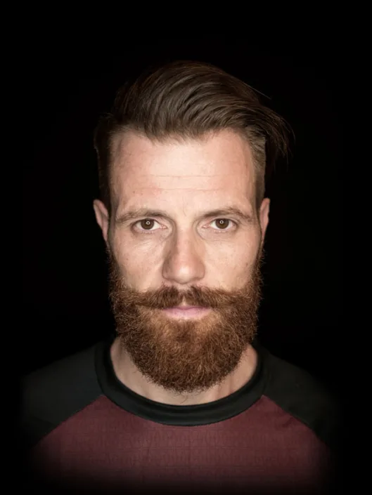Porträt von Dan Aeschlimann
