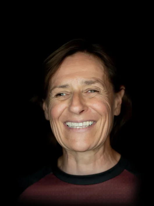 Porträt von Kathi Menziger
