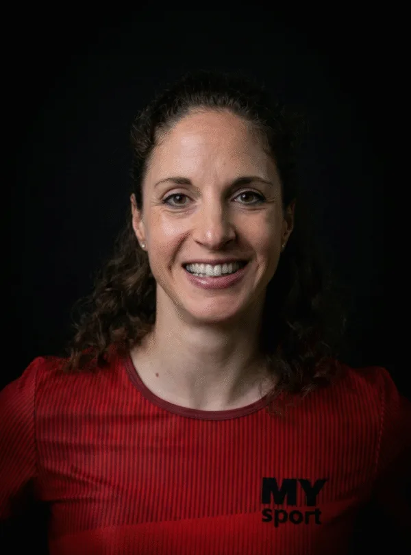 Porträt von Kathrin Fuhrer